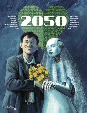 Couverture de l'album 2050 (One-shot)