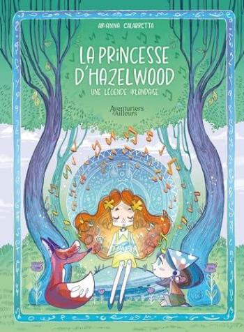 Couverture de l'album La princesse d'Hazelwood (One-shot)