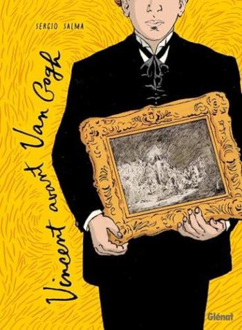 Couverture de l'album Vincent avant van Gogh (One-shot)