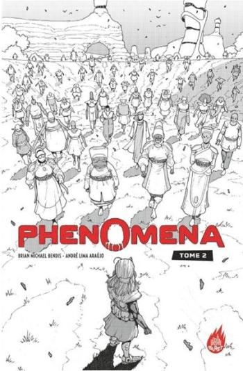 Couverture de l'album Phenomena - 2. Tome 2