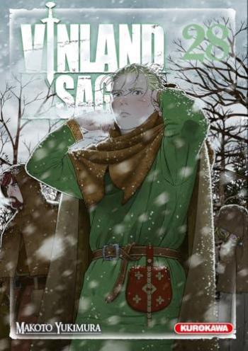 Couverture de l'album Vinland Saga - 28. Tome 28