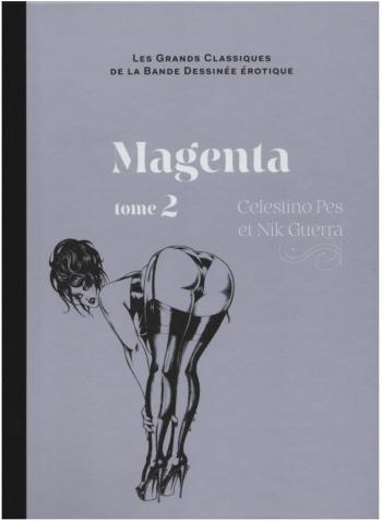 Couverture de l'album Magenta - 53. tome 2