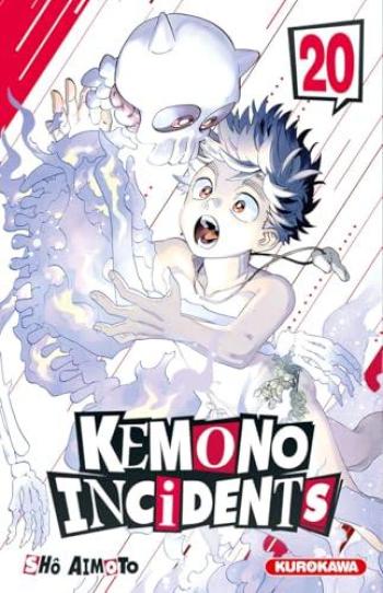 Couverture de l'album Kemono Incidents - 20. Tome 20