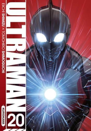 Couverture de l'album Ultraman - 20. Tome 20