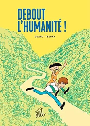 Couverture de l'album Debout l'humanité (One-shot)