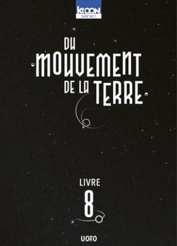 Couverture de l'album Du mouvement de la Terre - 8. Tome 8