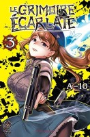 Le grimoire écarlate 3. Tome 3