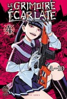 Le grimoire écarlate 4. Tome 4