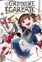 Le grimoire écarlate 5. Tome 5