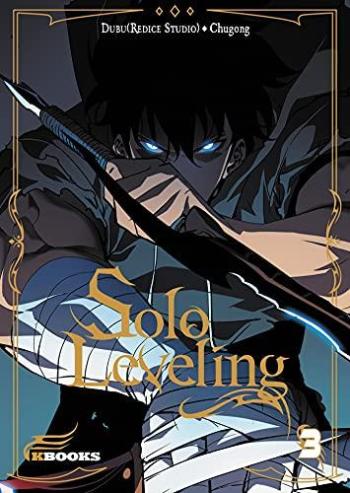 Couverture de l'album Solo Leveling - 3. Tome 3