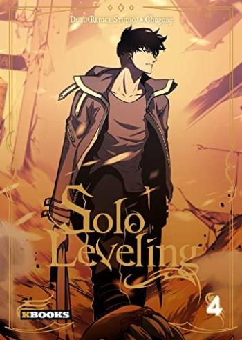 Couverture de l'album Solo Leveling - 4. Tome 4