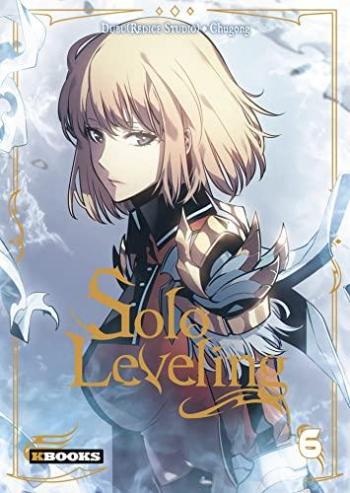 Couverture de l'album Solo Leveling - 6. Tome 6