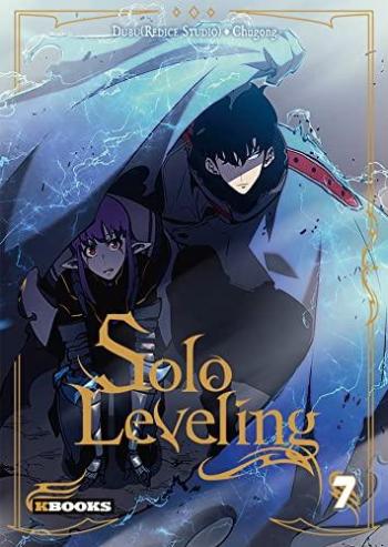 Couverture de l'album Solo Leveling - 7. Tome 7