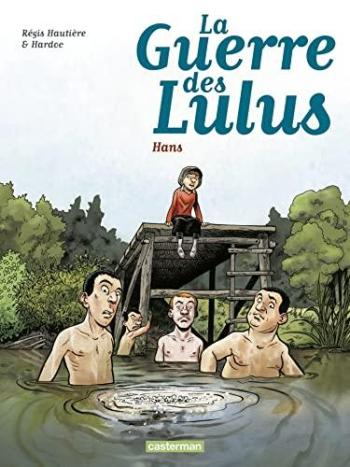 Couverture de l'album La Guerre des Lulus - 2. Hans