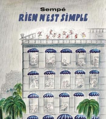 Couverture de l'album Rien n'est simple (One-shot)