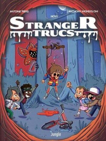 Couverture de l'album Stranger Trucs (One-shot)