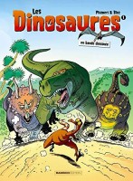 Les Dinosaures en bande dessinée 1. Tome 1