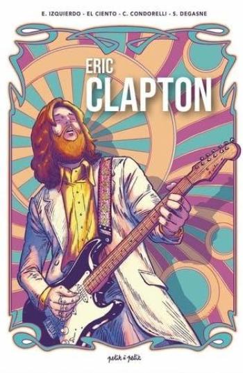 Couverture de l'album Eric Clapton (One-shot)