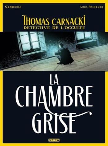 Couverture de l'album Thomas Carnacki, Détective De L'Occulte - 2. La Chambre grise