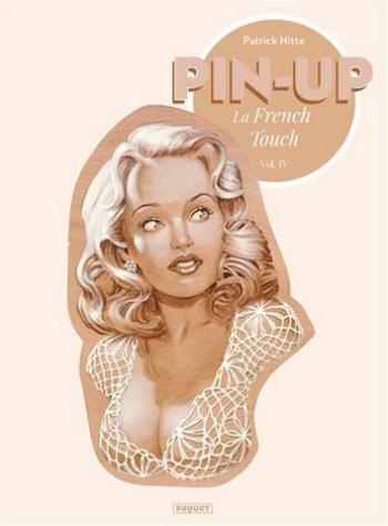 Couverture de l'album Pin-up - La french touch - 4. Volume IV