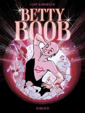 Couverture de l'album Betty boob (One-shot)