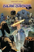 Star Wars - Dark Droids (One-shot)