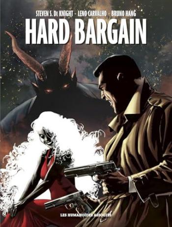 Couverture de l'album Hard Bargain (One-shot)