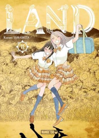 Couverture de l'album Land - 11. Tome 11