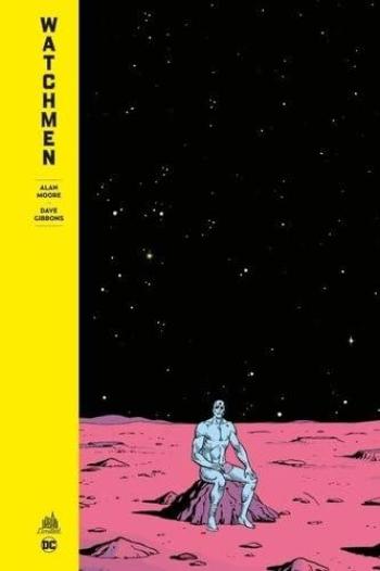 Couverture de l'album Watchmen (One-shot)