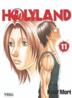 Holyland 11. Tome 11