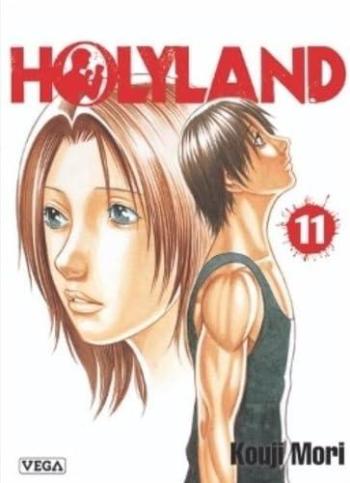 Couverture de l'album Holyland - 11. Tome 11