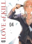 Love of kill : 4. Tome 4