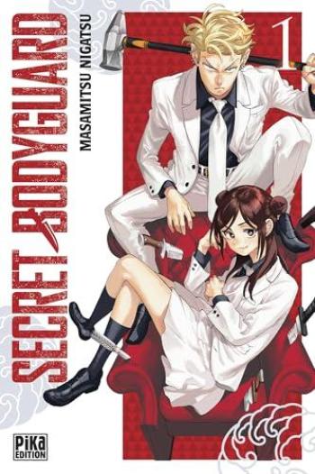 Couverture de l'album Secret Bodyguard - 1. Tome 1