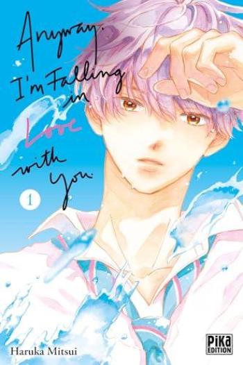 Couverture de l'album Anyway, I'm falling in love with you - 1. Tome 1