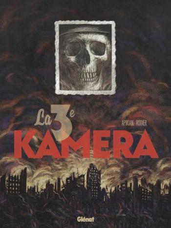 Couverture de l'album La 3e Kamera (One-shot)