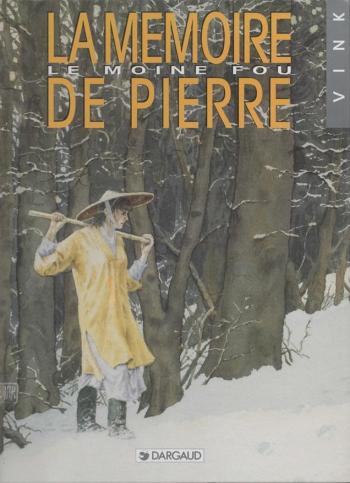 Couverture de l'album Le Moine fou - 2. La Mémoire de pierre