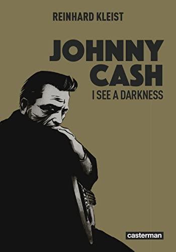 Couverture de l'album Johnny Cash - Une vie [1932-2003] (One-shot)