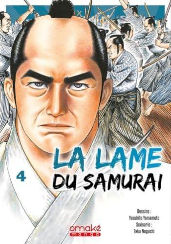 Couverture de l'album La Lame du Samurai - 4. Tome 4