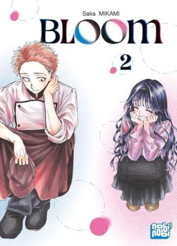 Couverture de l'album Bloom - 2. Tome 2