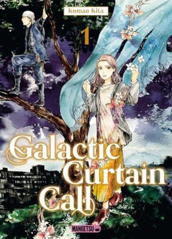 Couverture de l'album Galactic Curtain Call - 1. Tome 1