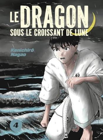 Couverture de l'album Le Dragon sous le Croissant de Lune - 4. Tome 4