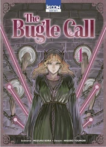 Couverture de l'album The Bugle Call - 4. Tome 4