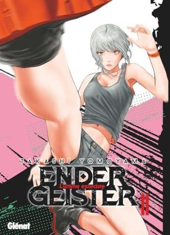 Couverture de l'album Ender Geister - L'ultime exorciste - 11. Tome 11