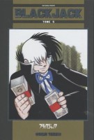 Black Jack - Perfect 5. Tome 5