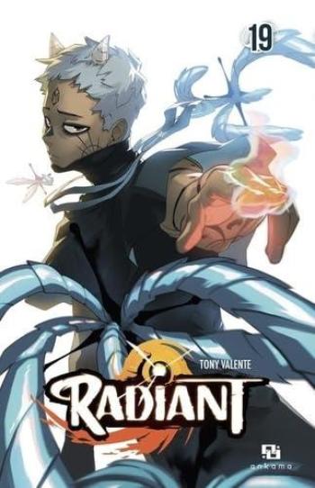 Couverture de l'album Radiant - 19. Tome 19