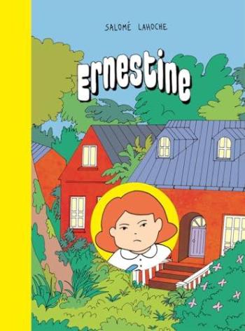 Couverture de l'album Ernestine (One-shot)