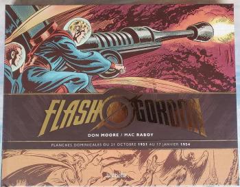 Couverture de l'album Flash Gordon (Hachette 2024) - 8. 1951-1954