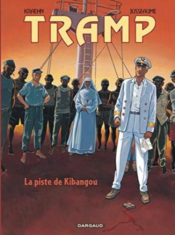 Couverture de l'album Tramp - 6. La Piste de Kibangou