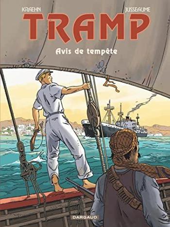 Couverture de l'album Tramp - 11. Avis de tempête