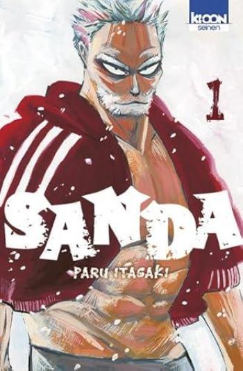 Couverture de l'album Sanda - 1. Tome 1